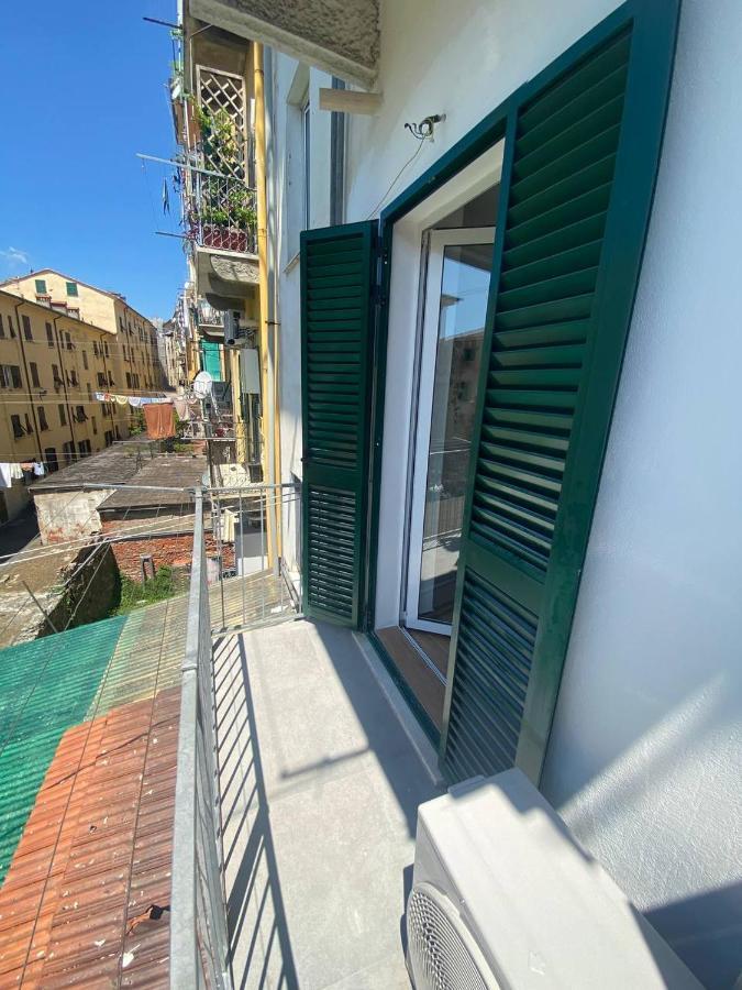 Jasmine Station - Cinque Terre Apartment ลาสเปเซีย ภายนอก รูปภาพ