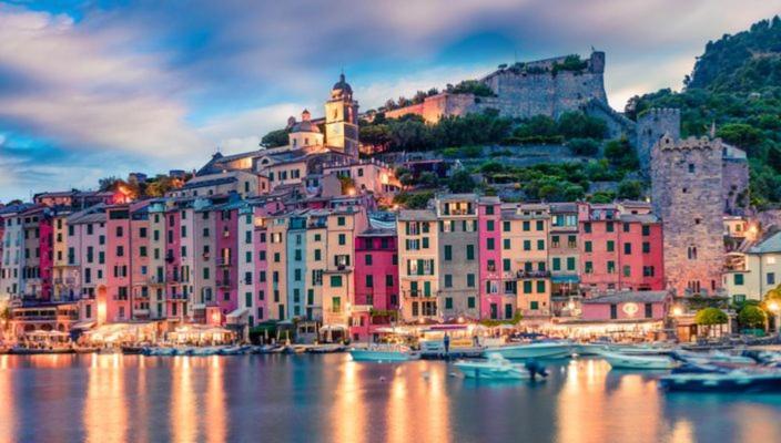 Jasmine Station - Cinque Terre Apartment ลาสเปเซีย ภายนอก รูปภาพ