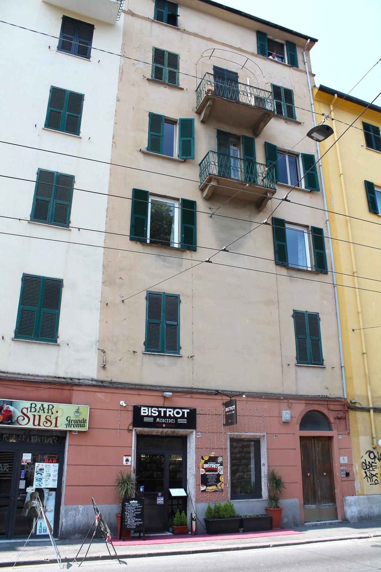 Jasmine Station - Cinque Terre Apartment ลาสเปเซีย ภายนอก รูปภาพ
